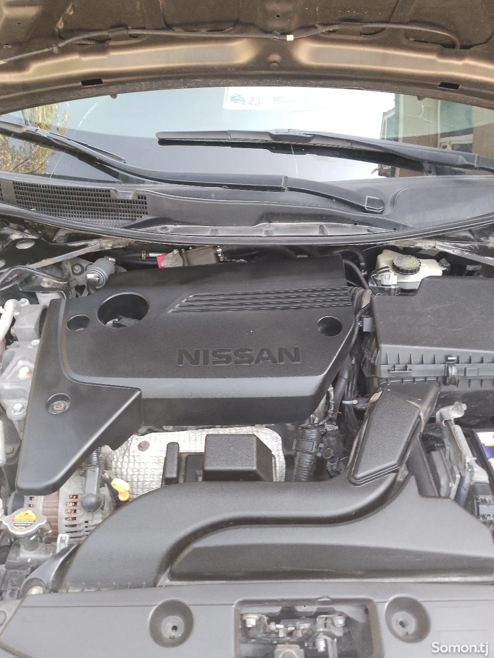 Nissan Teana, 2014-3