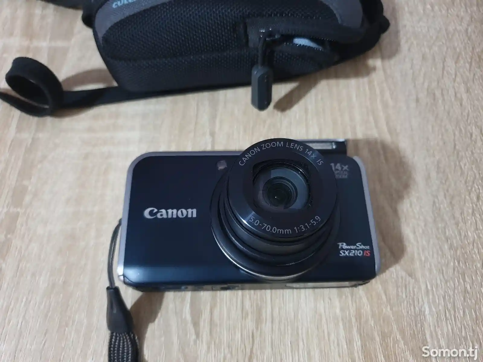 Фотоаппарат Canon-4