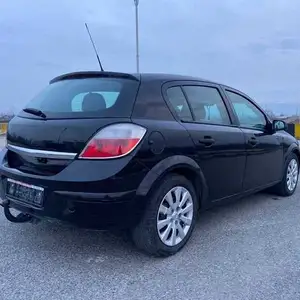 Opel Astra H, 2005