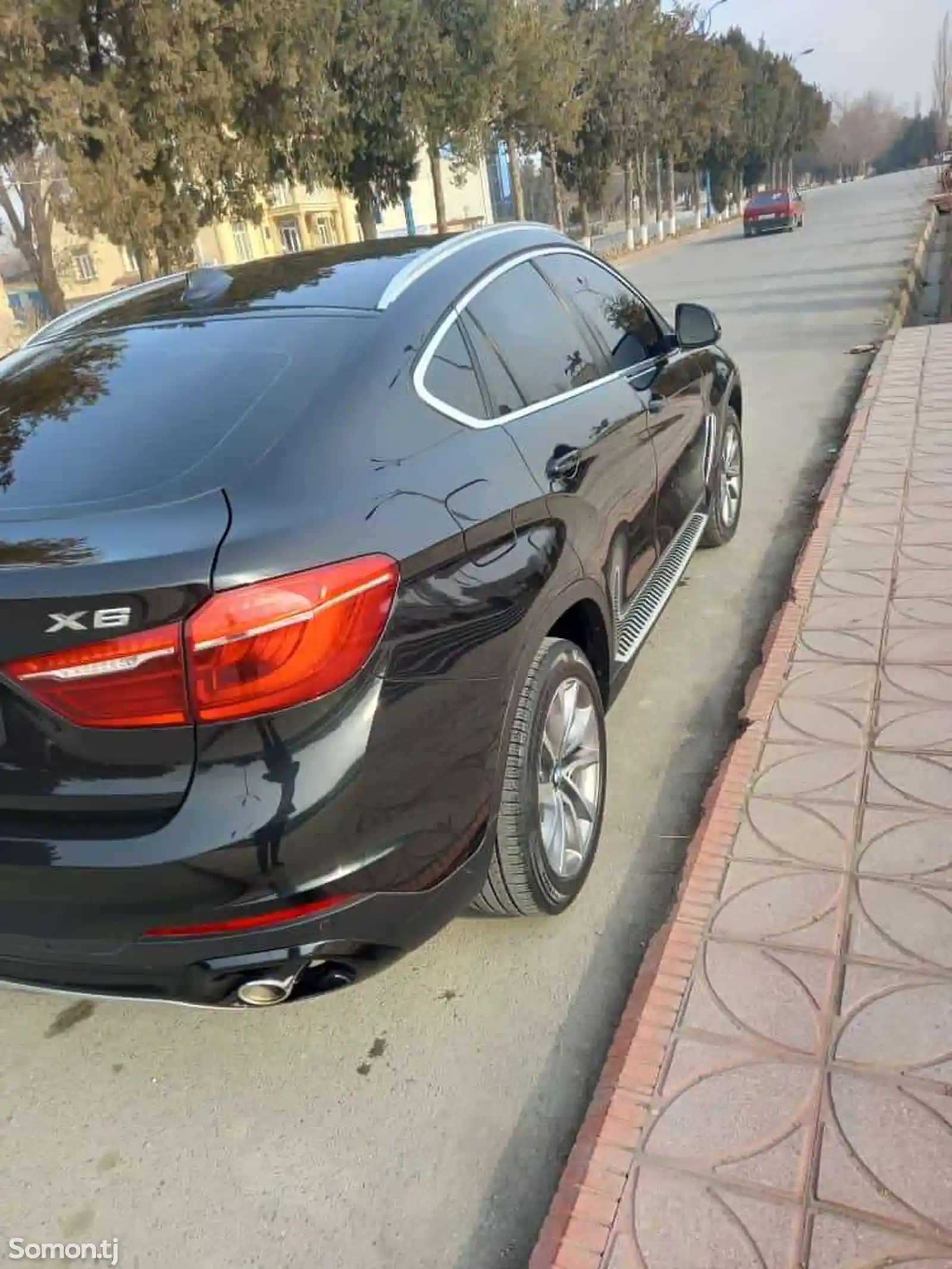 BMW X6 M, 2016-5