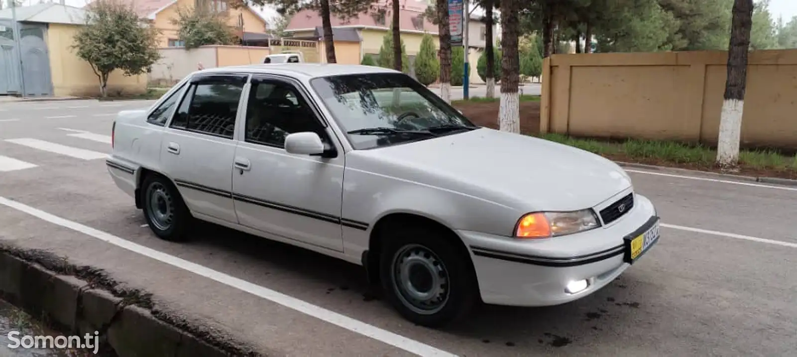 Daewoo Nexia, 1995-1