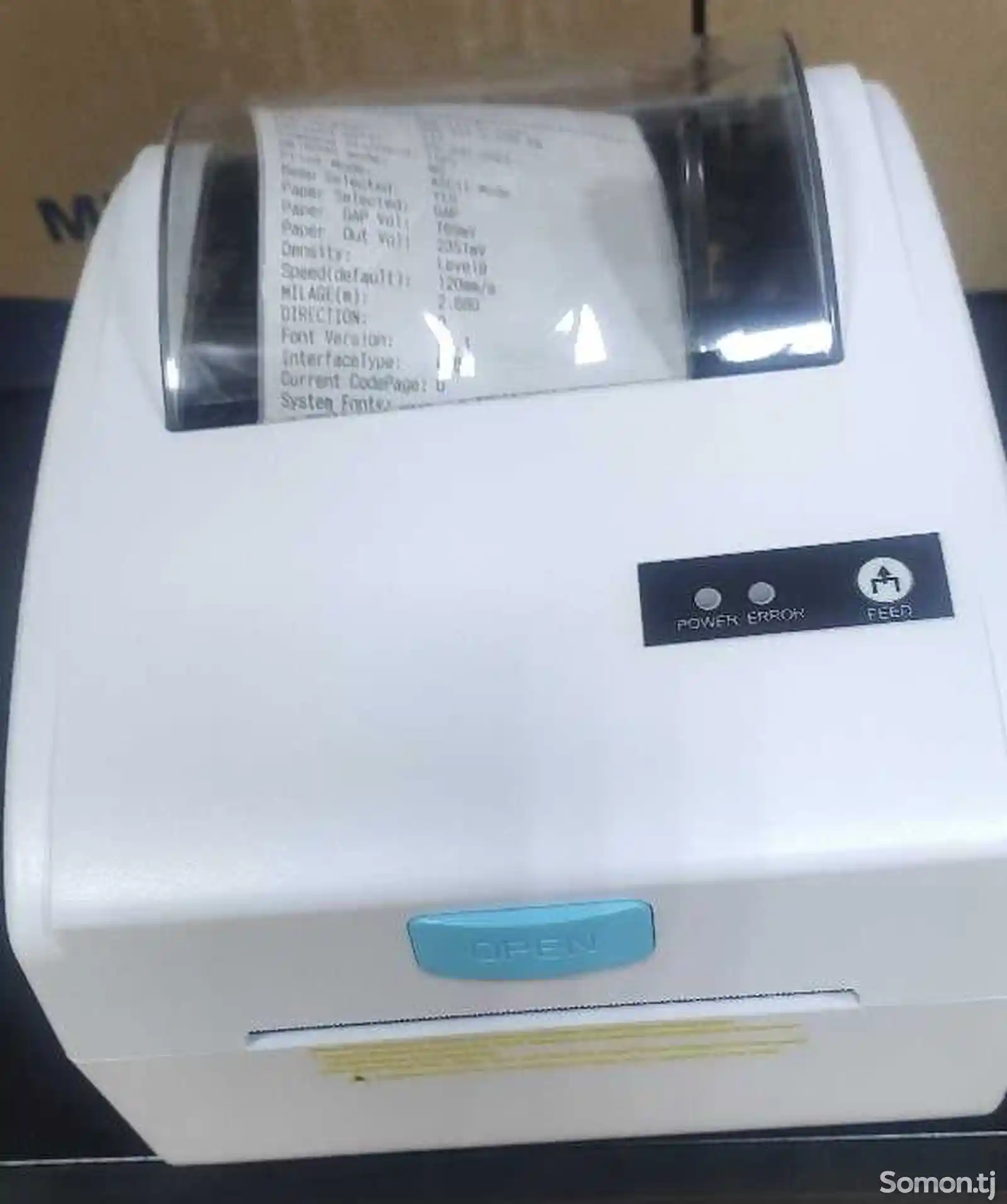 Принтер ценник этикеток Label-1
