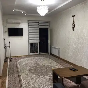 2-комн. квартира, 14 этаж, 60м², И.Сомони