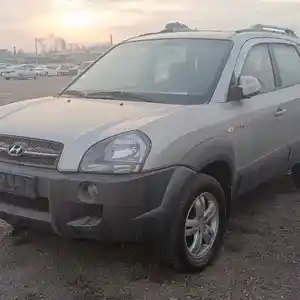 Hyundai Tucson, 2008