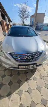 Hyundai Sonata, 2010-8