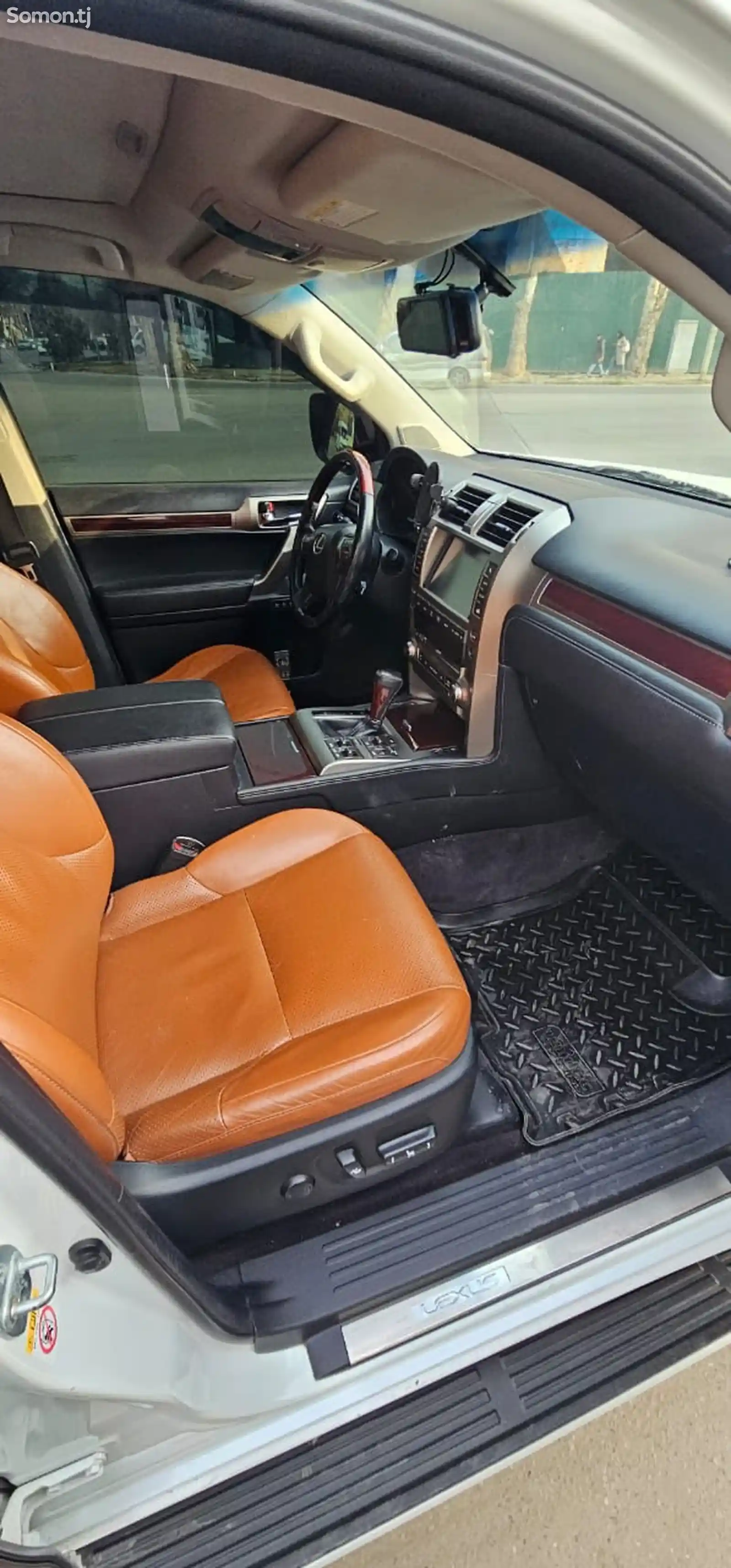 Lexus GX series, 2014-3