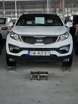 Kia Sportage, 2011-2