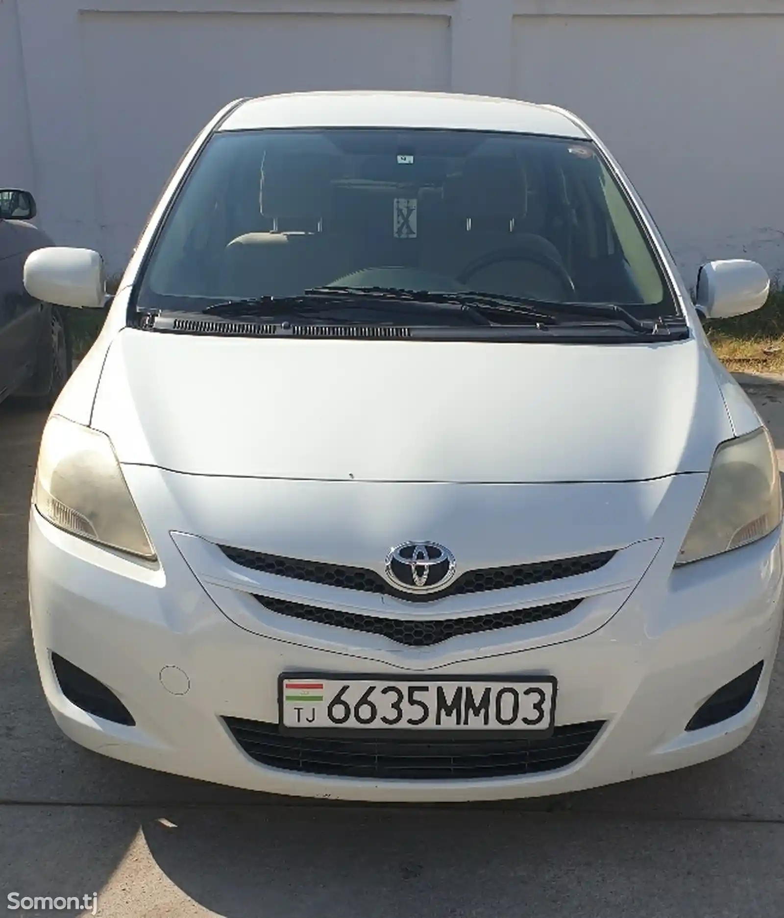 Toyota Belta, 2006-5