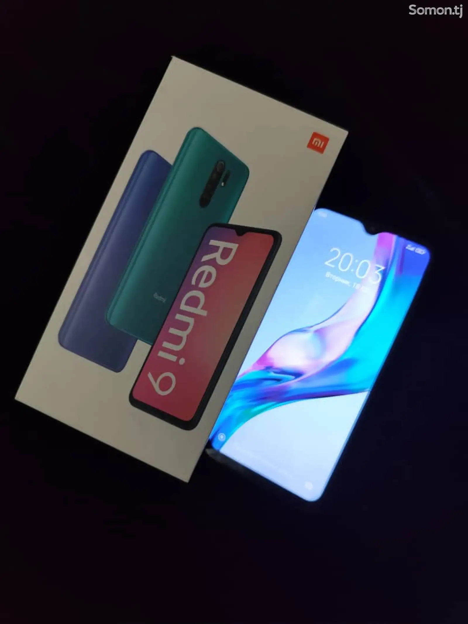 Xiaomi Redmi 9-1