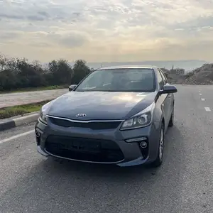 Kia Rio, 2019