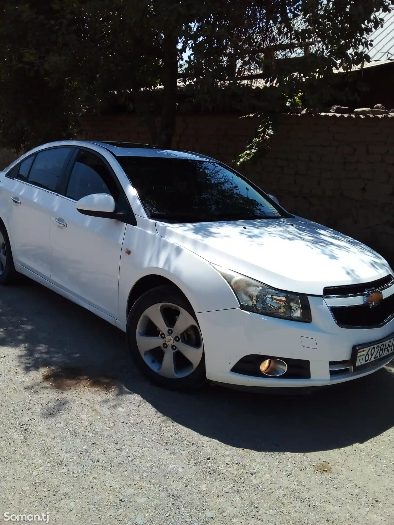 Chevrolet Cruze, 2009-6