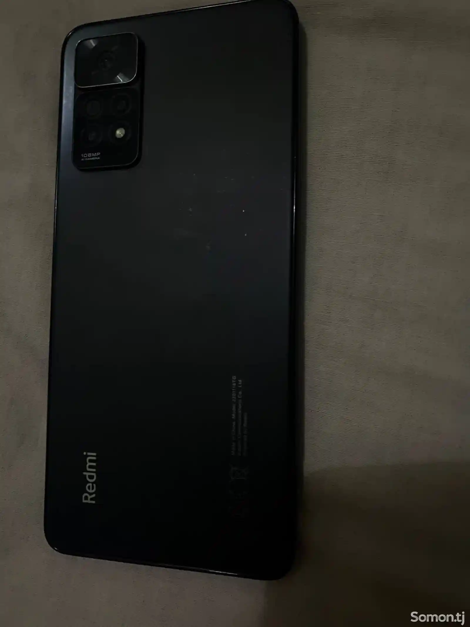 Xiaomi Redmi Note 11 Pro-2