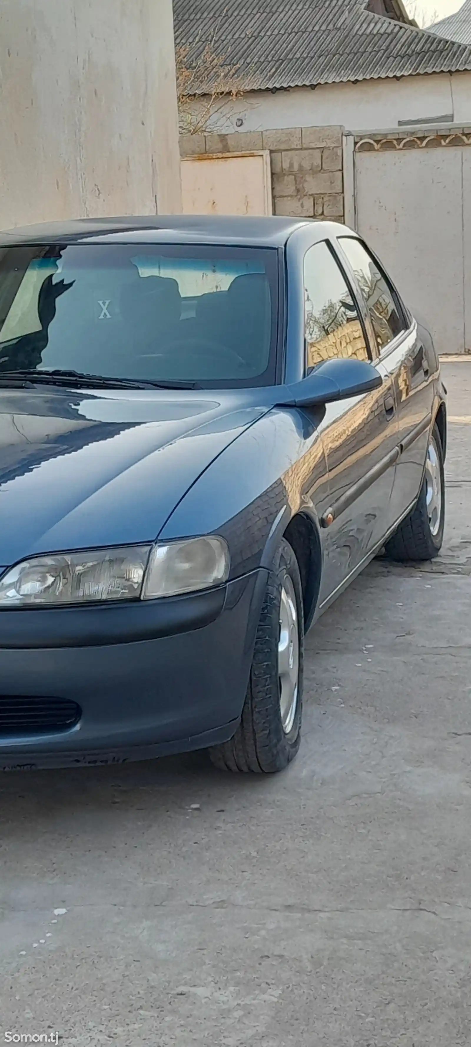 Opel Vectra A, 1997-4