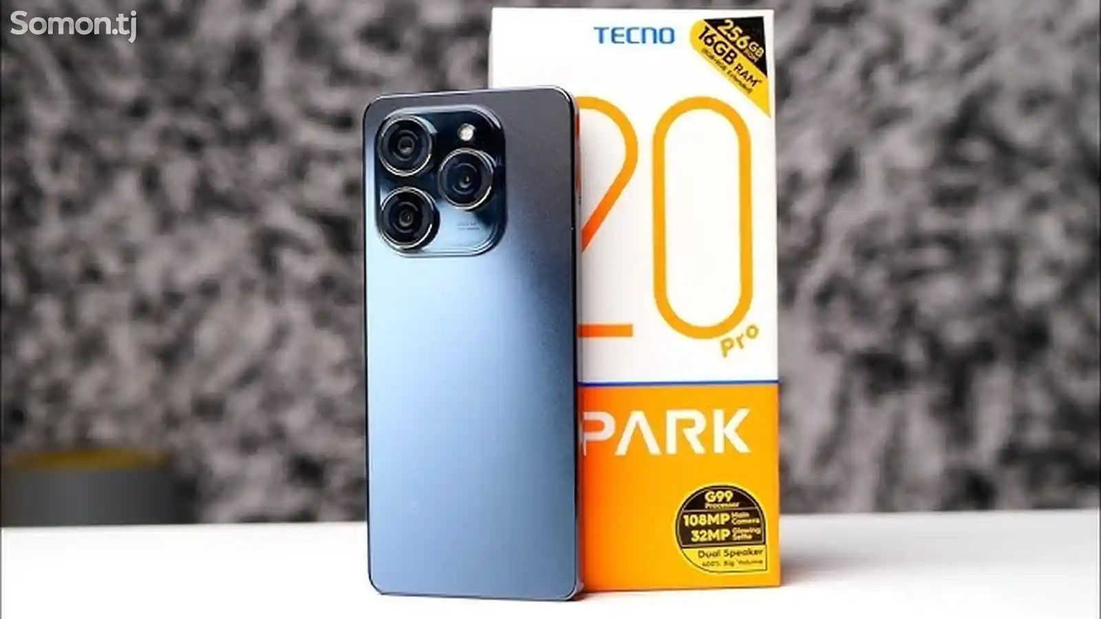 Tecno Spark 20 pro 12+ 9 256gb-2