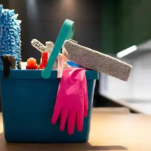Услуги по уборке квартир
