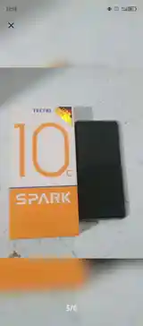 Tecno Spark 10-5