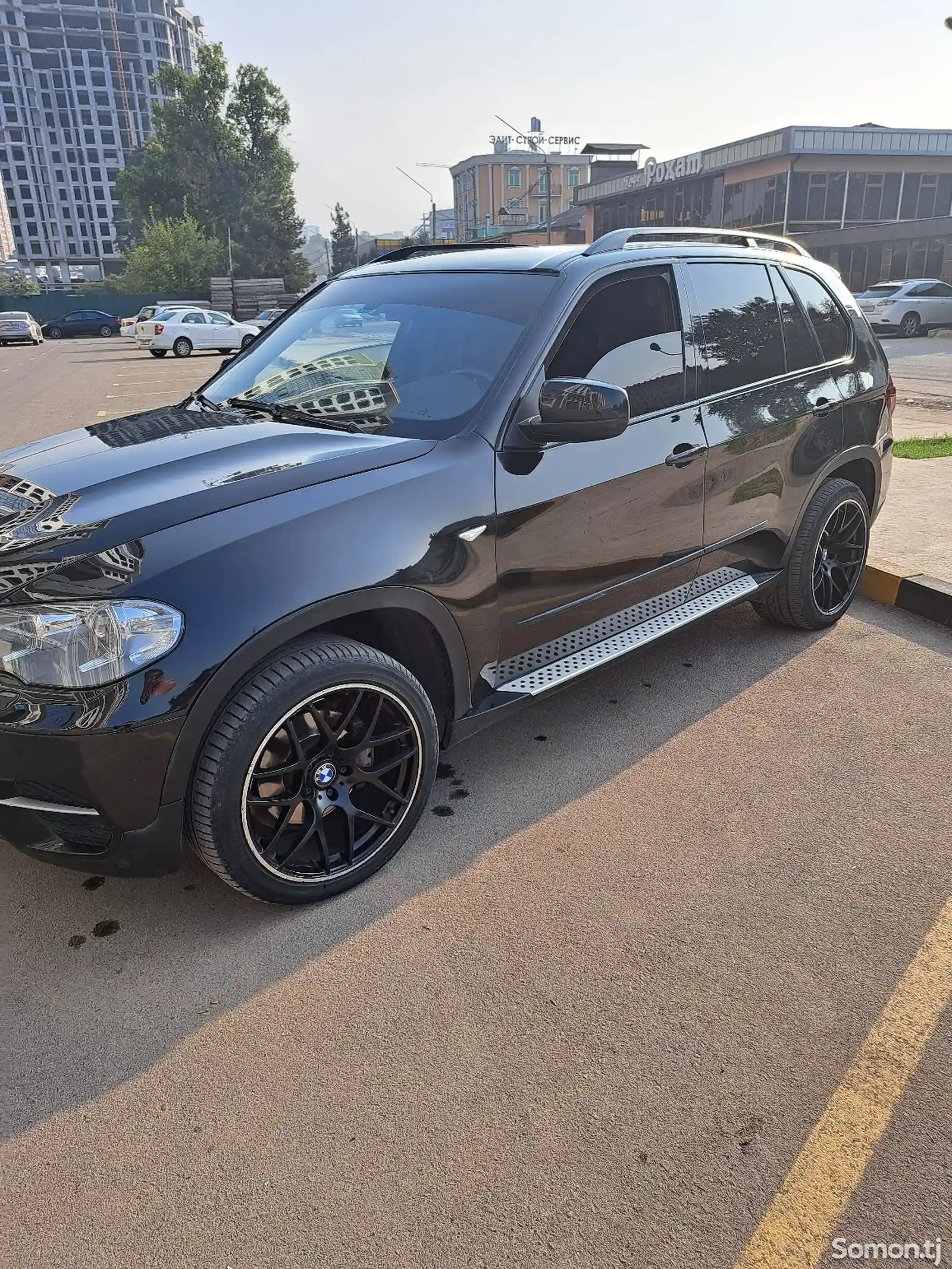 BMW X5, 2011-2