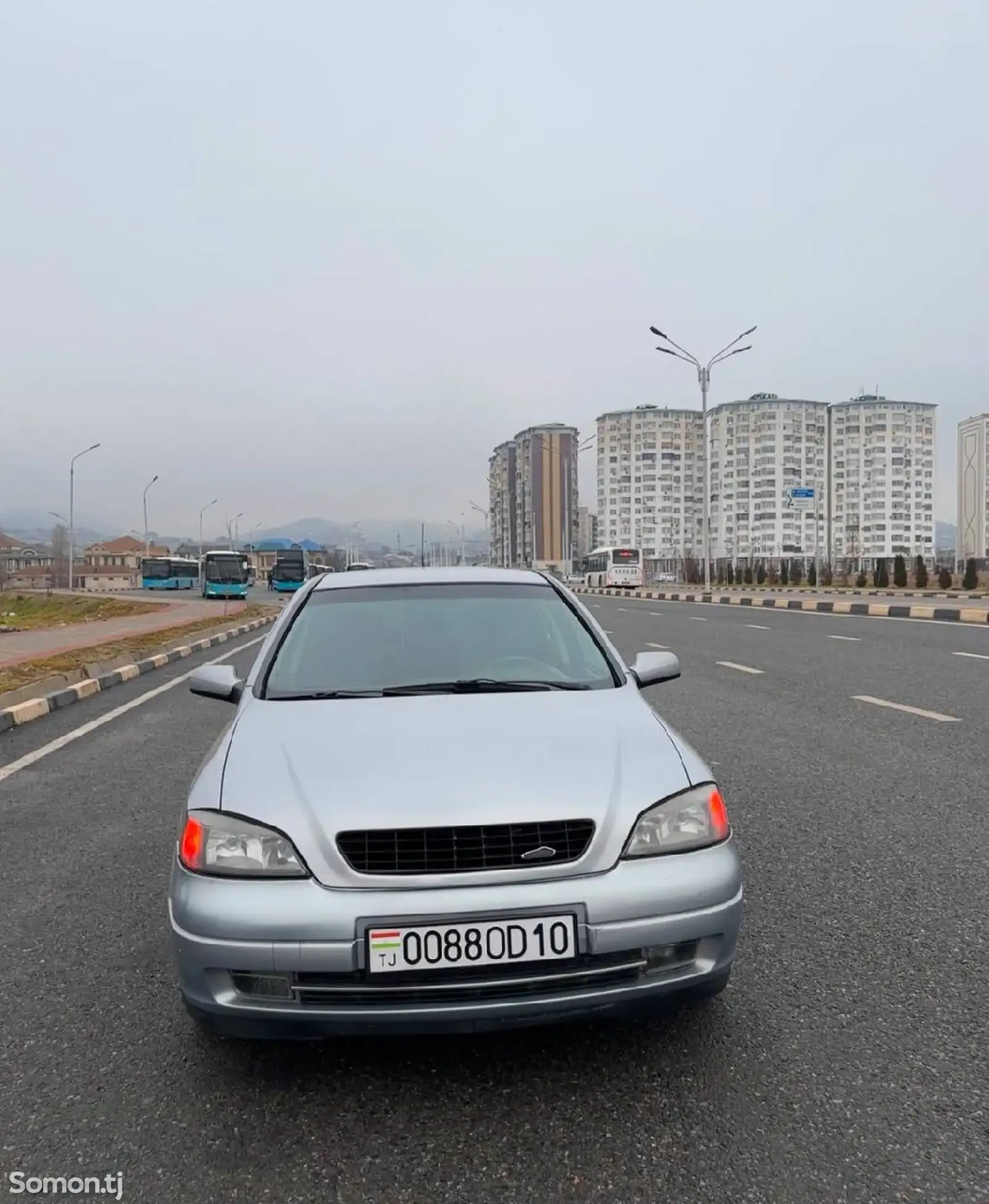 Opel Astra G, 2001-1