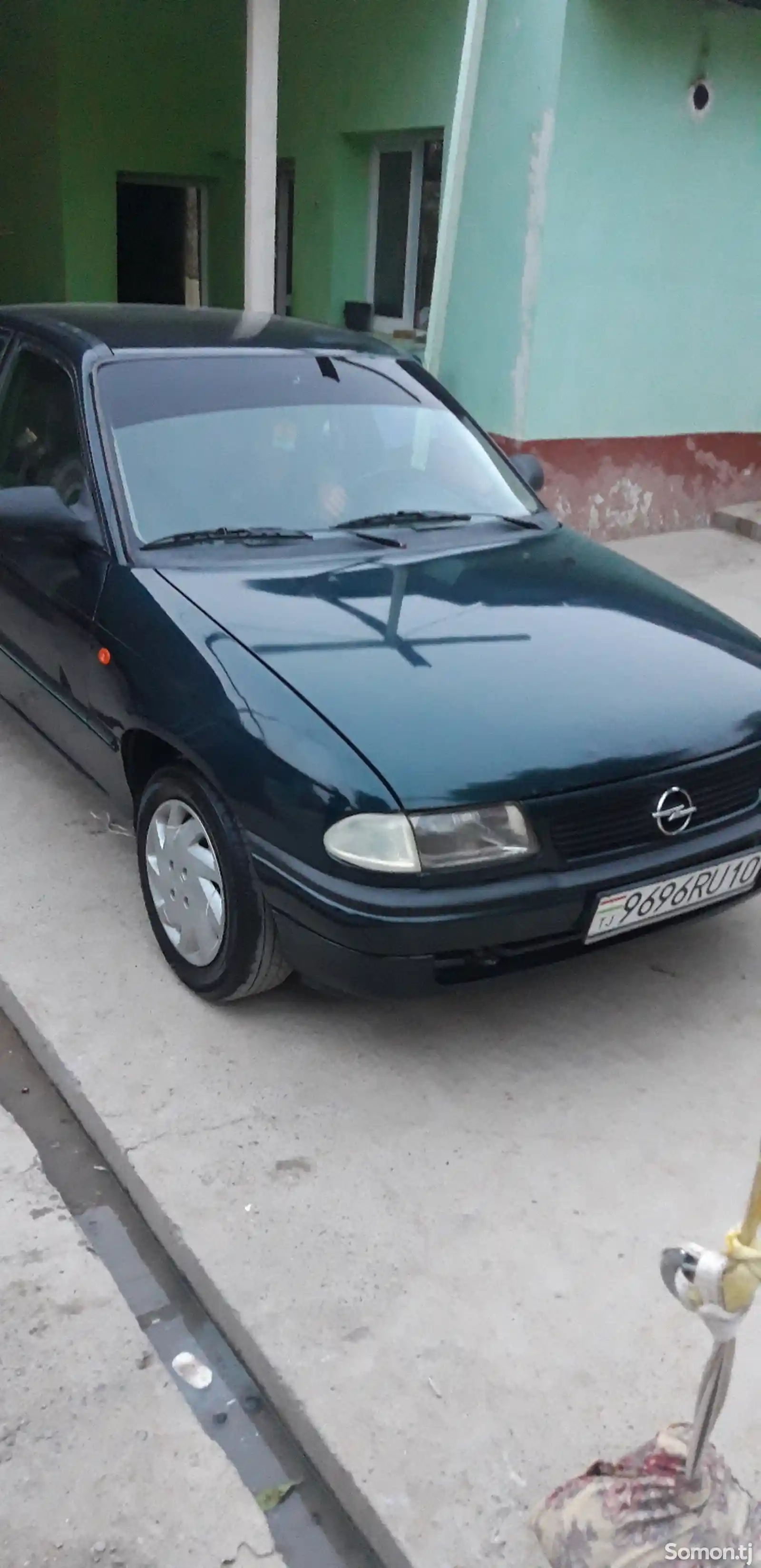 Opel Astra F, 1994-4