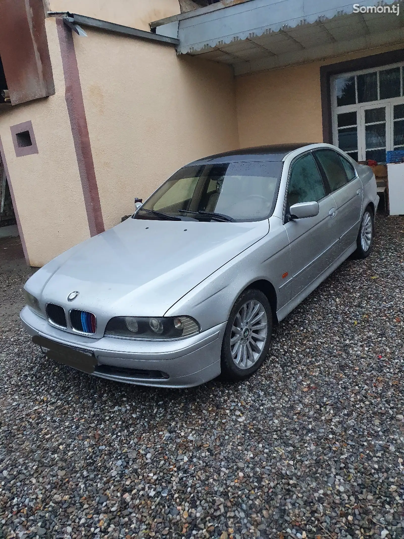 BMW 5 series, 1997-1