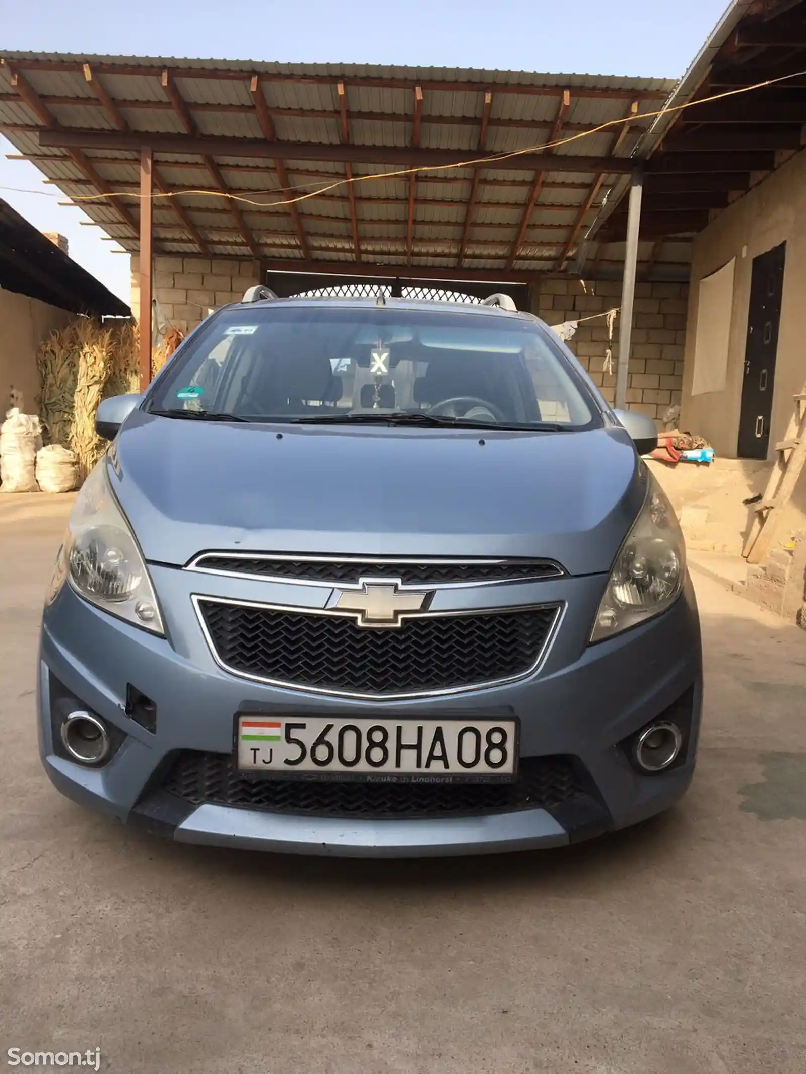 Chevrolet Spark, 2010-3