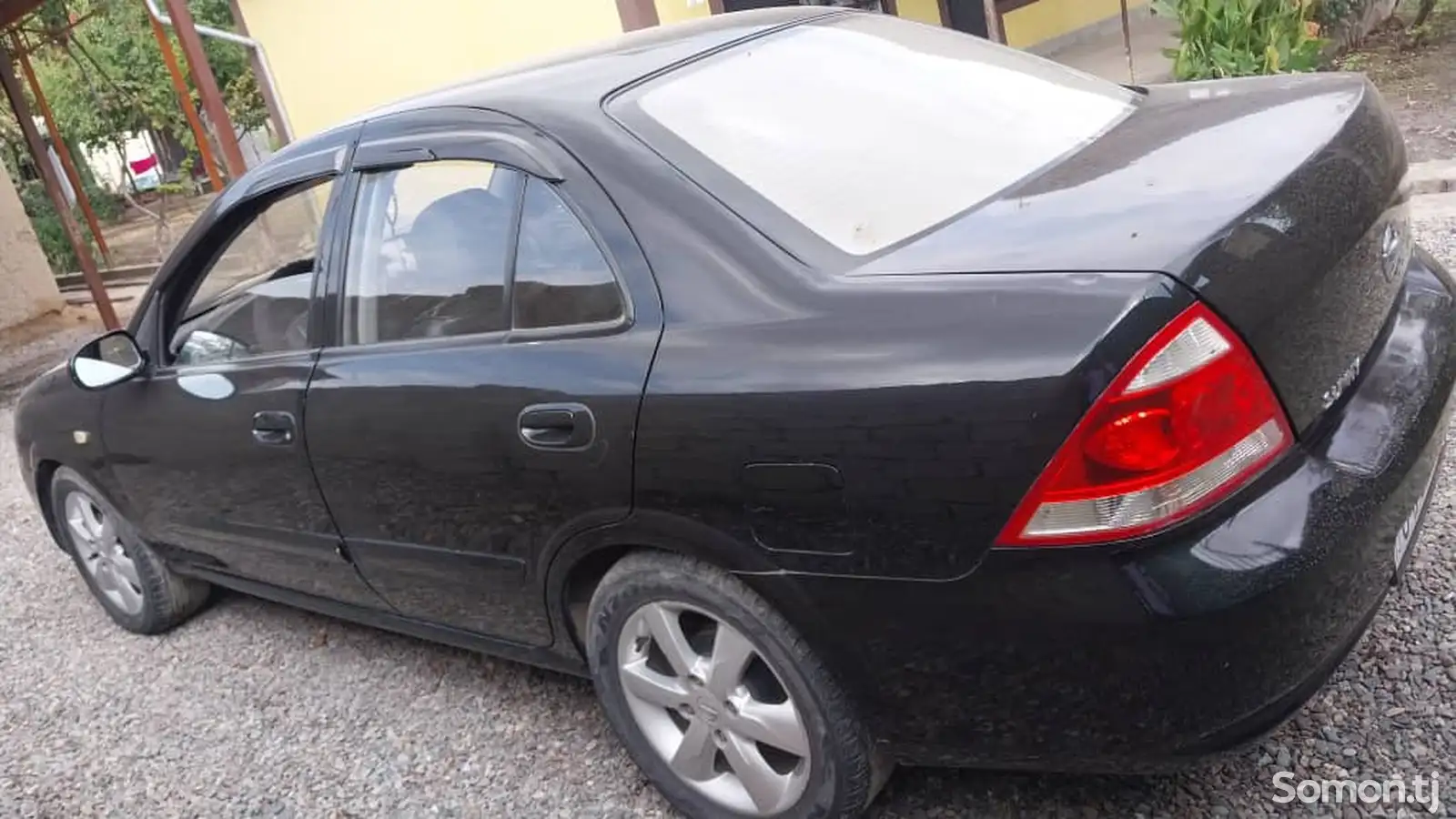 Nissan Sunny, 2008-4