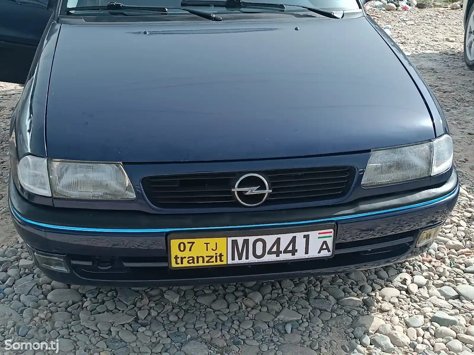 Opel Astra F, 1995-3