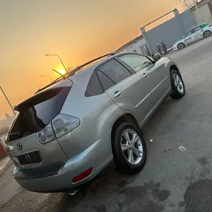 Lexus RX series, 2008