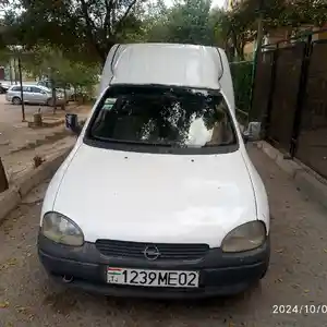 Opel Combo, 1998