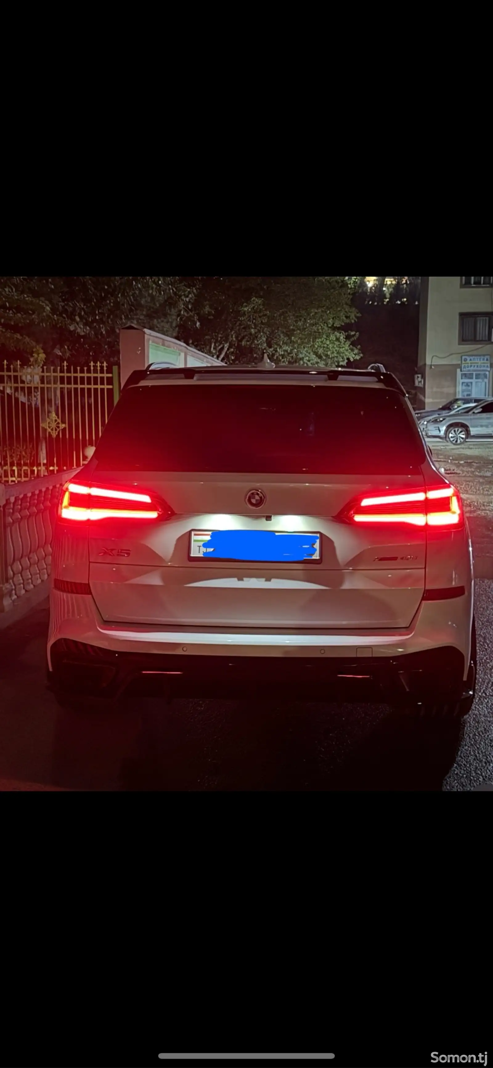 BMW X5, 2019-2