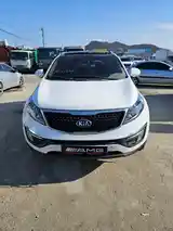 Kia Sportage, 2014-6