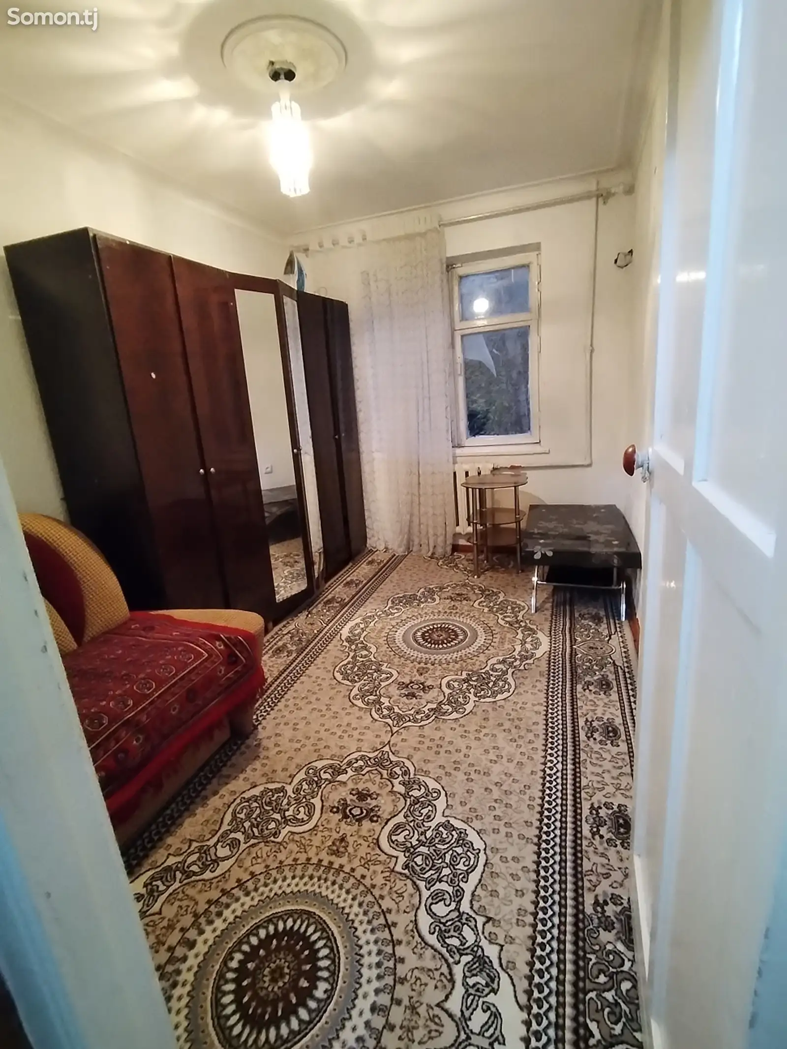 3-комн. квартира, 2 этаж, 60м², Сино-2