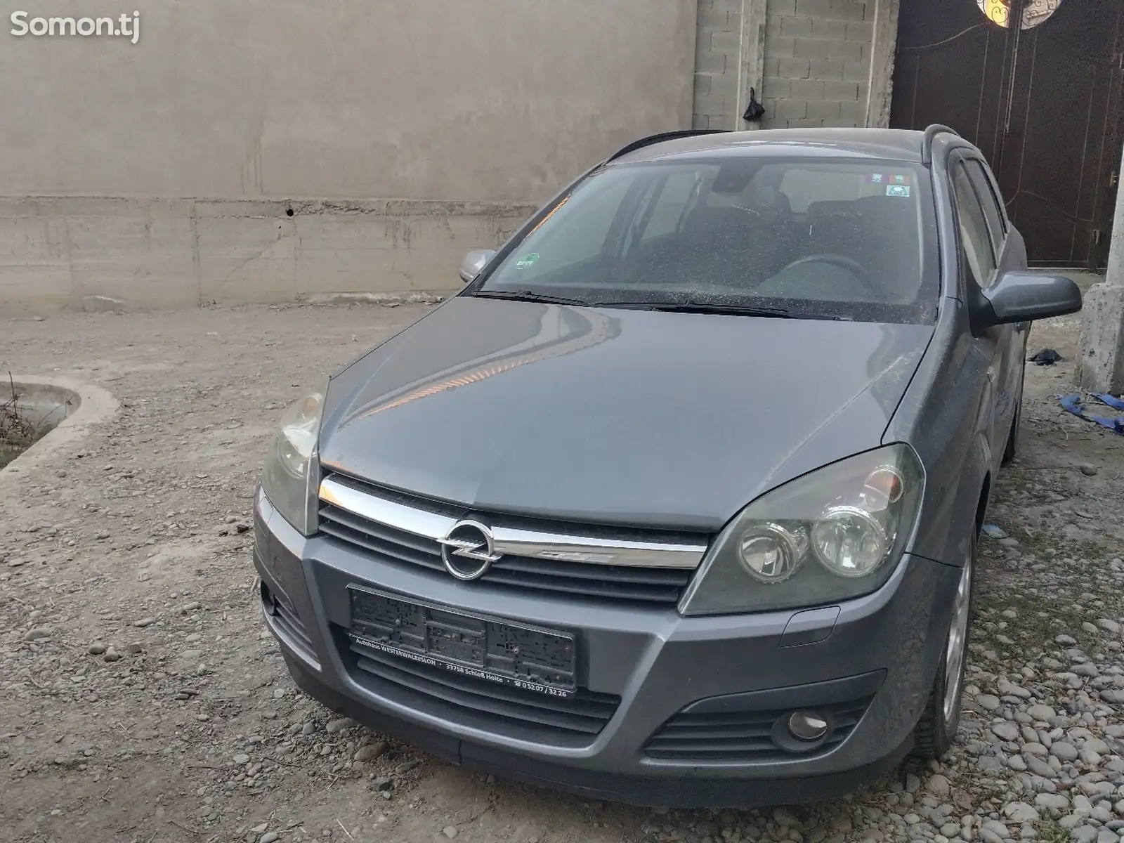 Opel Astra H, 2006-1