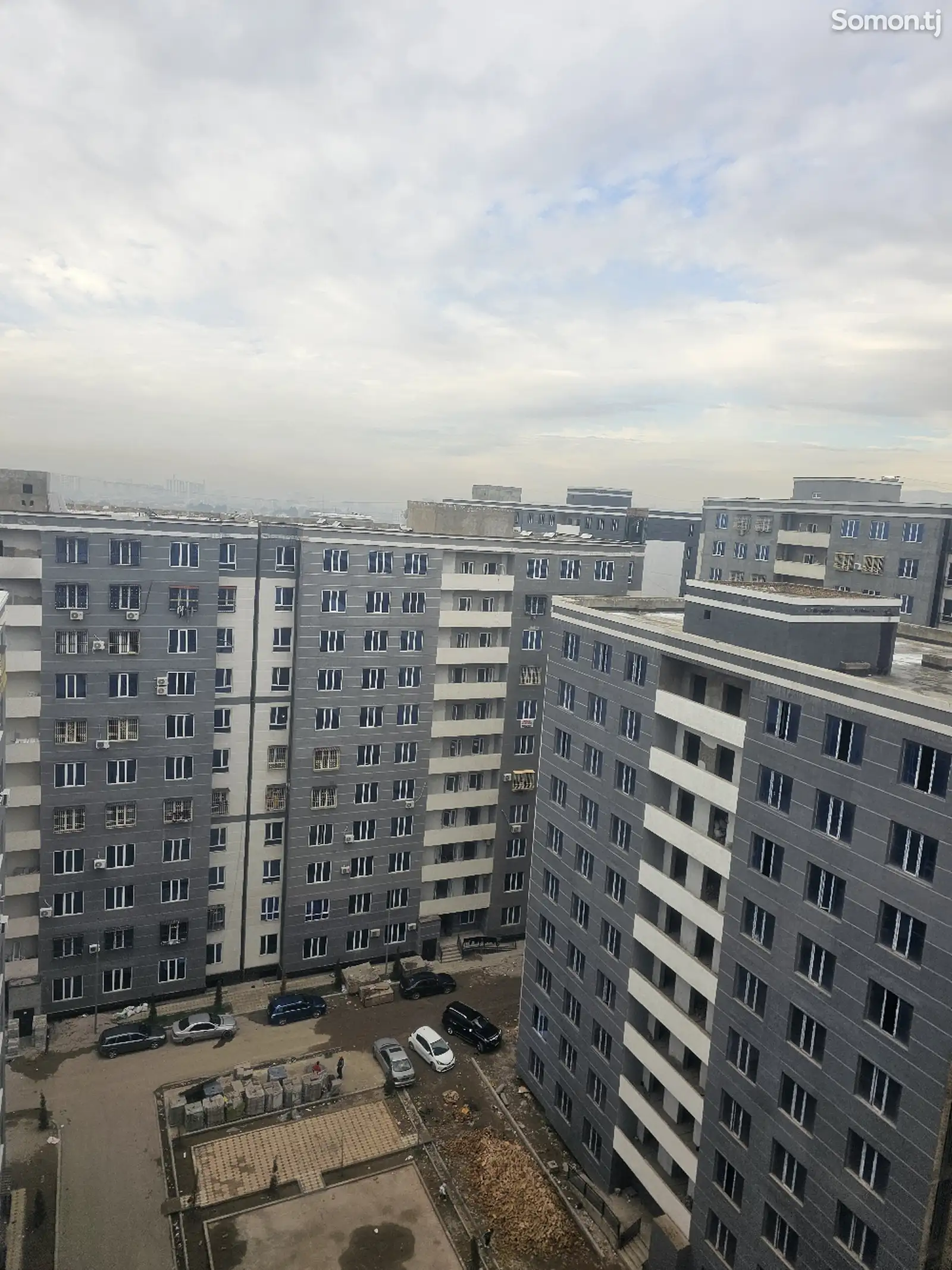 3-комн. квартира, 10 этаж, 99 м², фирдавси-1