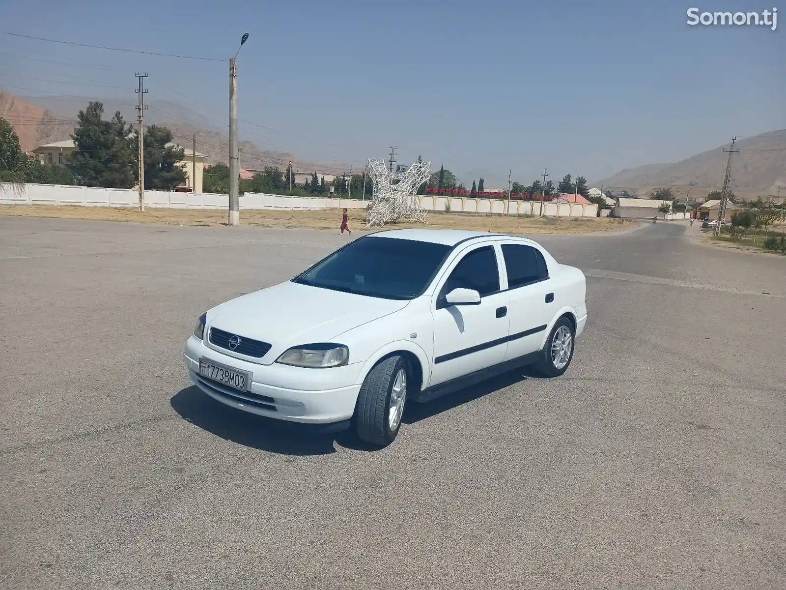 Opel Astra G, 1999-3