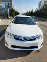 Toyota Camry, 2014-3