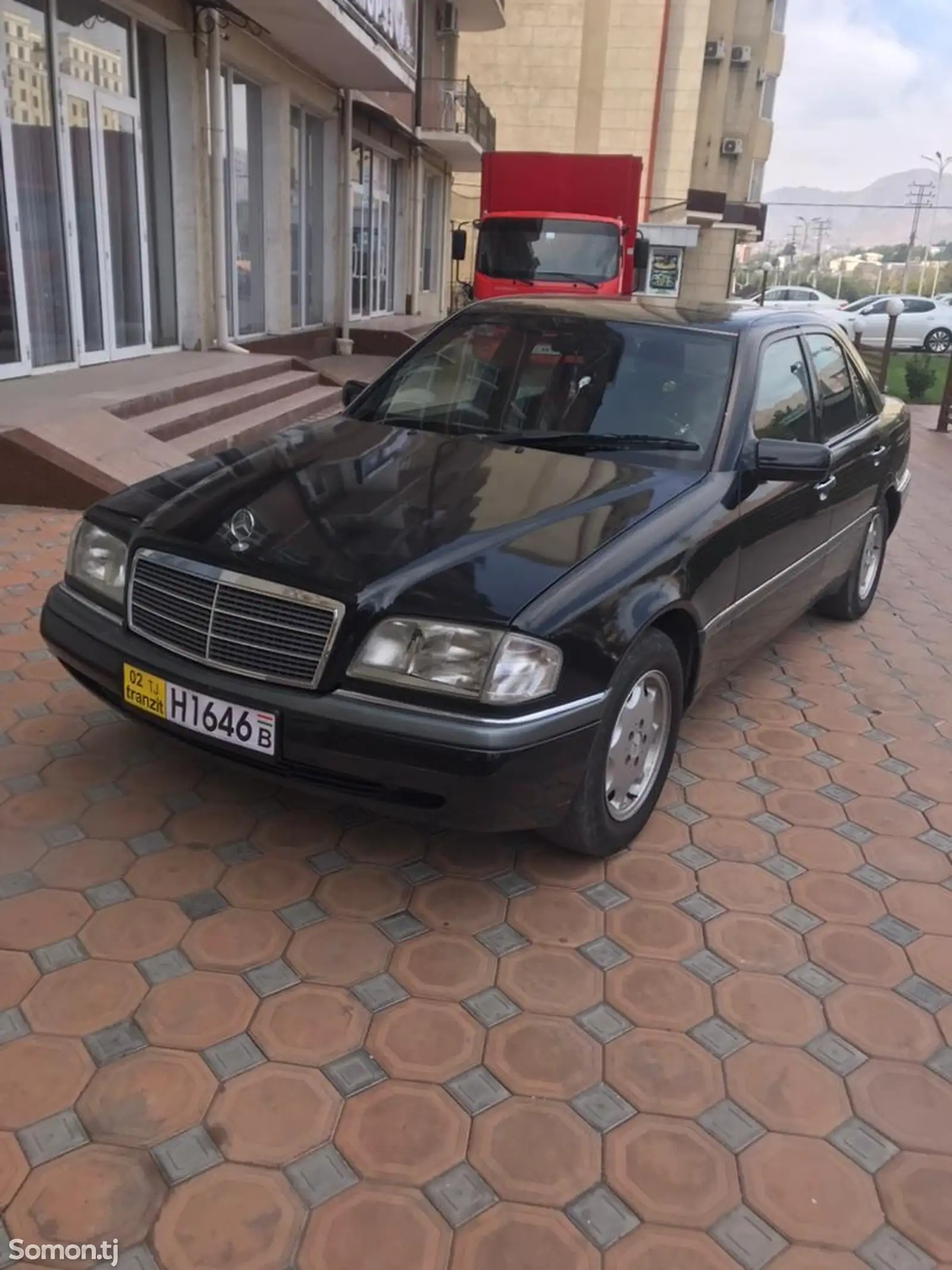 Mercedes-Benz C class, 1996-3