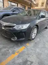 Toyota Camry, 2015-4