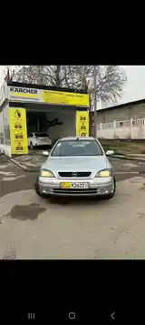 Opel Astra G, 2001-3