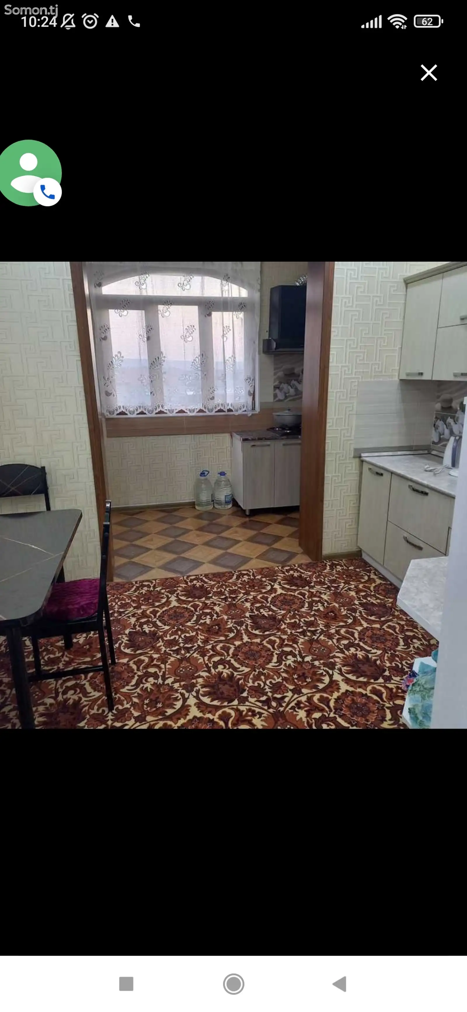 3-комн. квартира, 5 этаж, 75м², Панчшанбе-2