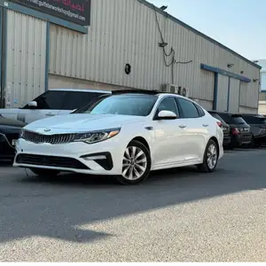 Kia Optima, 2017