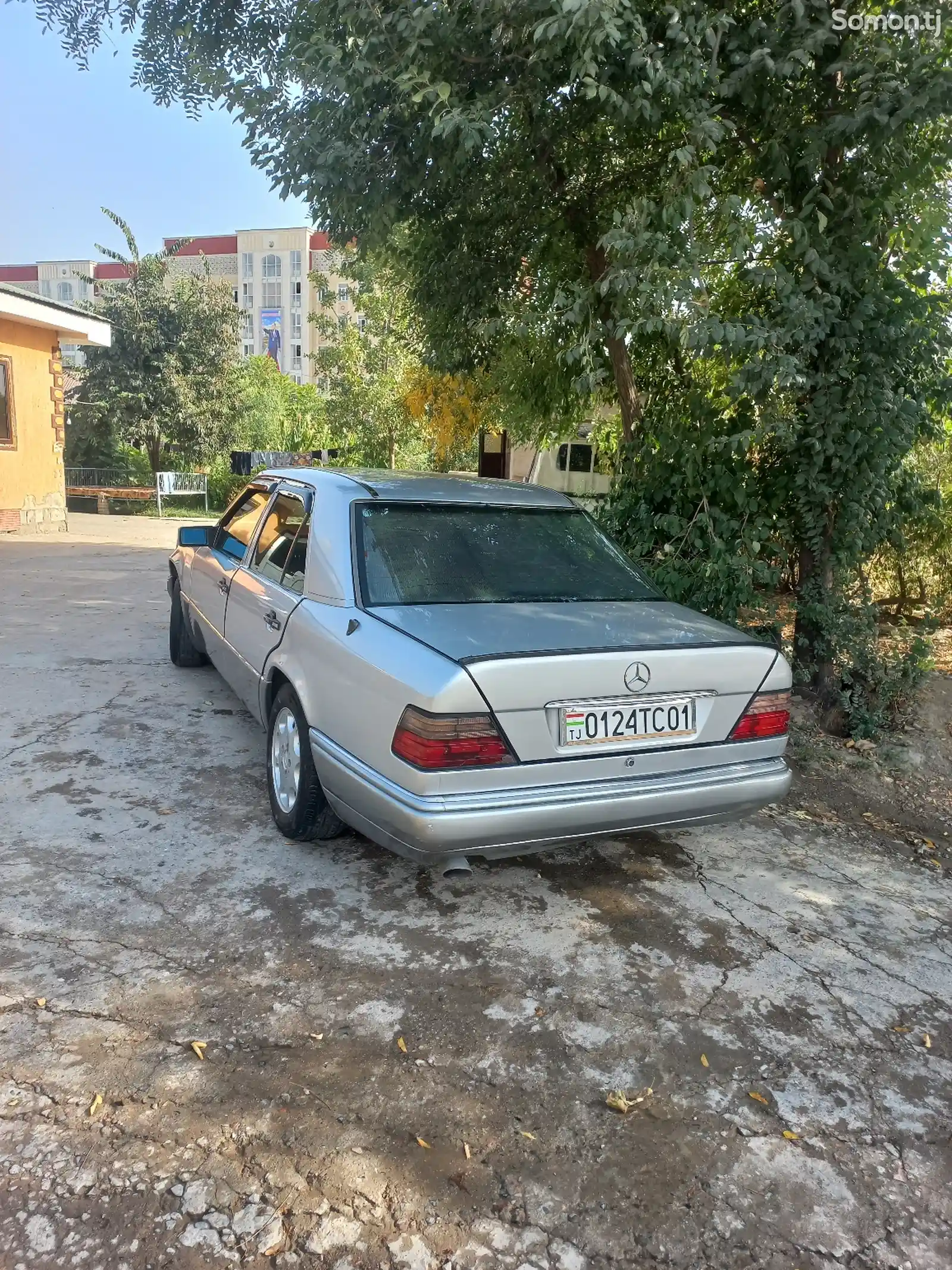 Mercedes-Benz W124, 1994-3