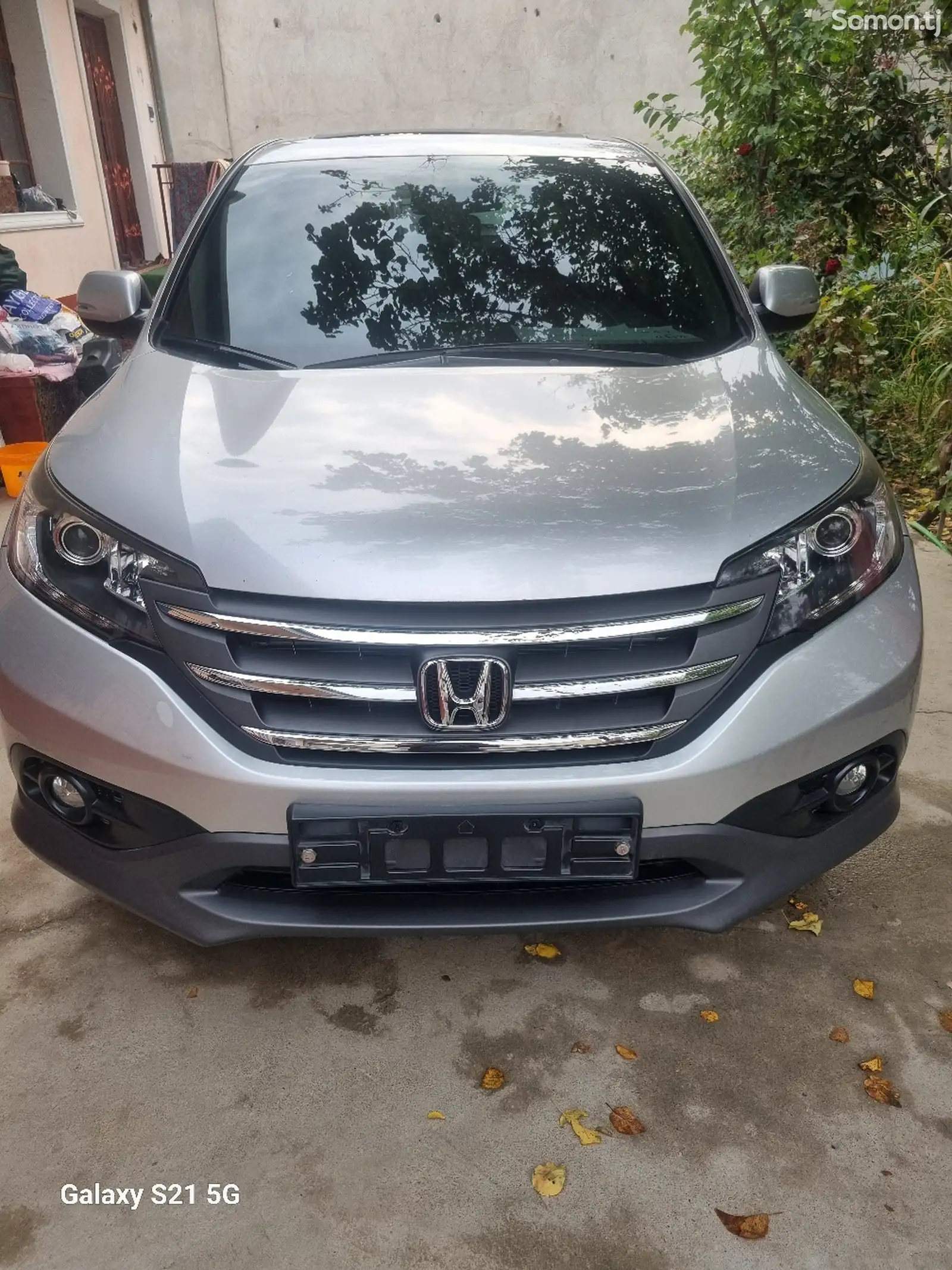 Honda CR-V, 2013-1