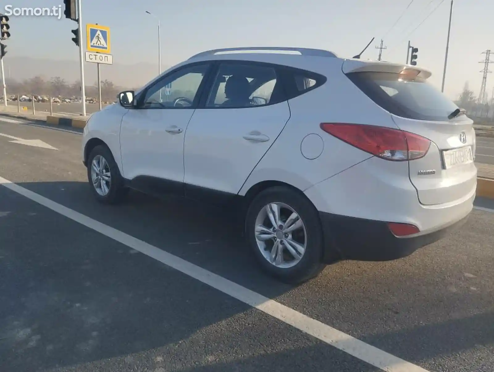 Hyundai Tucson, 2013-3