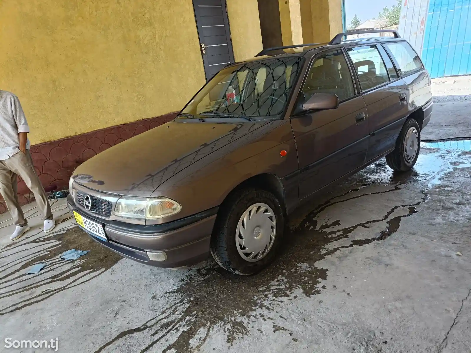 Opel Astra F, 1998-2