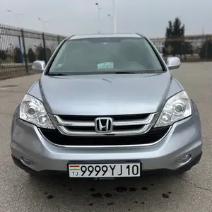 Honda CR-V, 2010