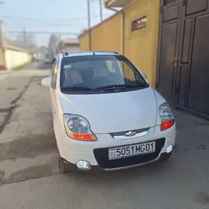 Chevrolet Matiz, 2008