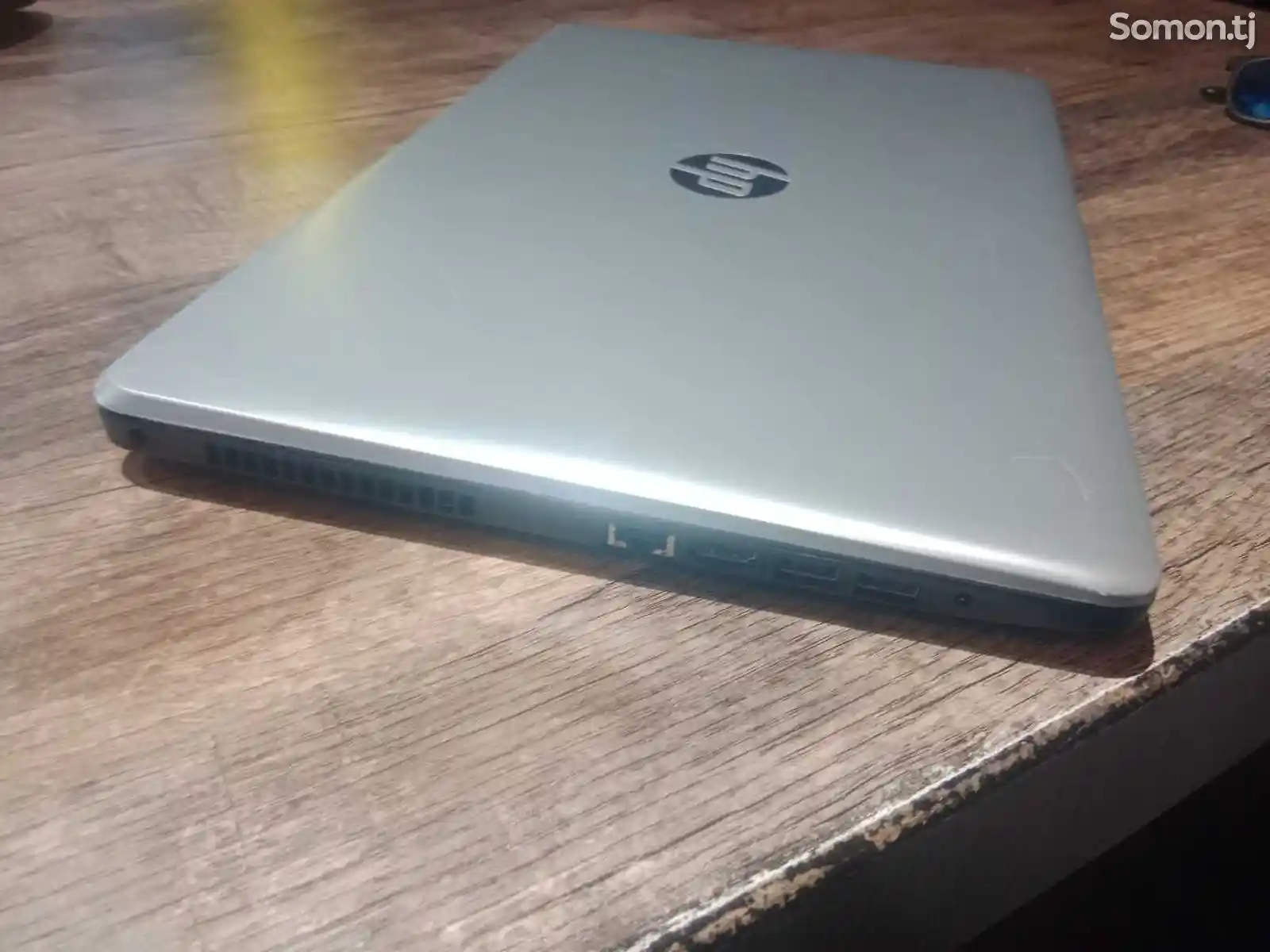 Ноутбук HP Core i3 7 поколения-8