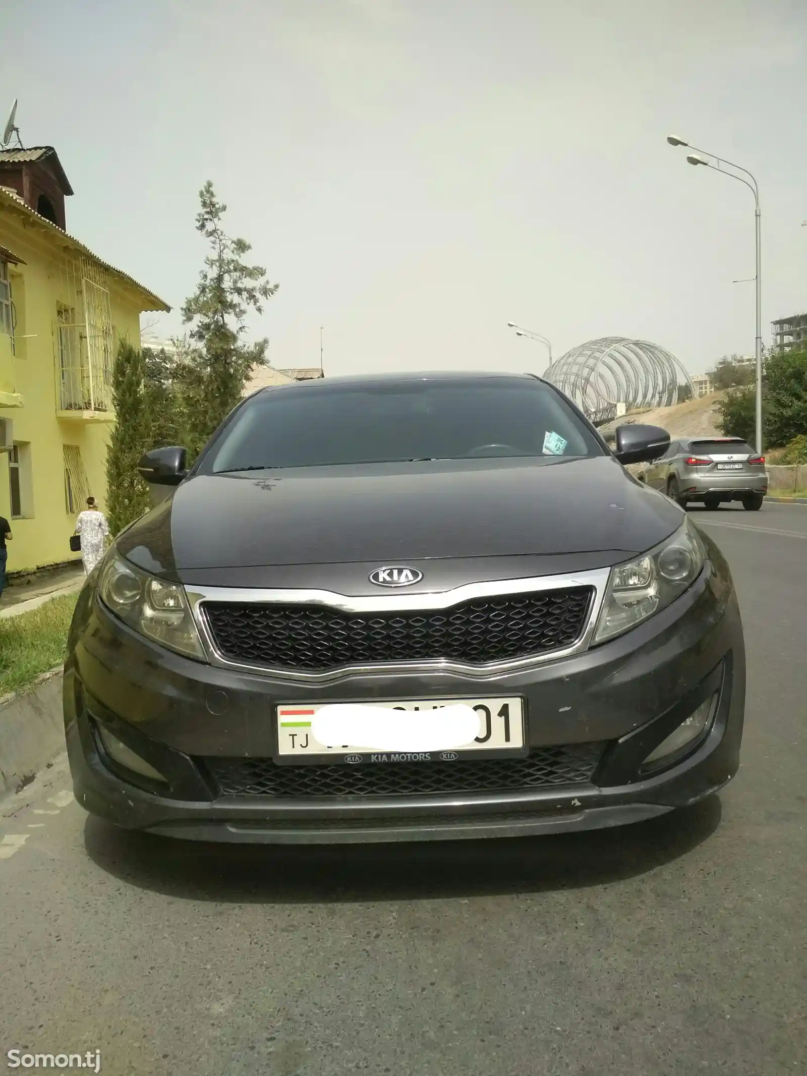 Kia K series, 2010-9