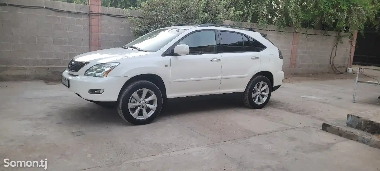 Lexus RX series, 2005-1